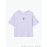 【サンリオキャラクターズ】クルーネック刺繍Tシャツ | Re-J&SUPURE | 詳細画像5