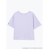 【サンリオキャラクターズ】クルーネック刺繍Tシャツ | Re-J&SUPURE | 詳細画像6