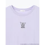 【サンリオキャラクターズ】クルーネック刺繍Tシャツ | Re-J&SUPURE | 詳細画像7