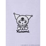 【サンリオキャラクターズ】クルーネック刺繍Tシャツ | Re-J&SUPURE | 詳細画像12
