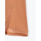 ネックレス付きラメワッフルフレアプルオーバー | Re-J&SUPURE | 詳細画像26