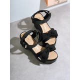黒 | 【la farfa SHOES | Re-J&SUPURE