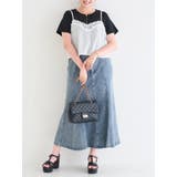 【らむちゃんコラボ】レースビスチェ×Tシャツアンサンブル | Re-J&SUPURE | 詳細画像21