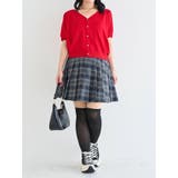 【WEB限定】ハート透かし柄ニットカーディガン | Re-J&SUPURE | 詳細画像5