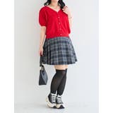 【WEB限定】ハート透かし柄ニットカーディガン | Re-J&SUPURE | 詳細画像7