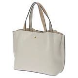 淡グレー | ボンディングトートバッグ | LUDIC PARK