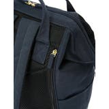 軽量撥水口金リュック | LUDIC PARK | 詳細画像7