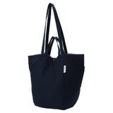 紺 | 2ハンドルコットントートバッグ | LUDIC PARK