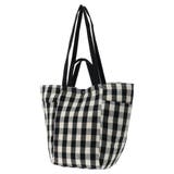 アソート柄2ハンドルトートバッグ | LUDIC PARK | 詳細画像2 