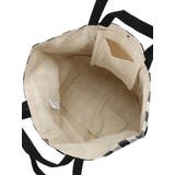 アソート柄2ハンドルトートバッグ | LUDIC PARK | 詳細画像7 