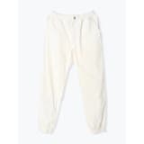 リブ切替ジョガーパンツ | LUDIC PARK | 詳細画像2