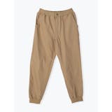 リブ切替ジョガーパンツ | LUDIC PARK | 詳細画像3