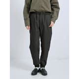 リブ切替ジョガーパンツ | LUDIC PARK | 詳細画像11