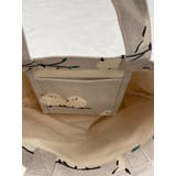 【しまえながのしまださん】ミニトートバッグ(キノエダシマダサン) | LUDIC PARK | 詳細画像5 