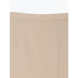 [洗える/UV/接触冷感]ツイルIラインタイトスカート | LUDIC PARK | 詳細画像25 