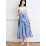 テレコスカラップレースタンクトップ | LUDIC PARK | 詳細画像13 