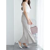 テレコスカラップレースタンクトップ | LUDIC PARK | 詳細画像22 