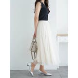 テレコスカラップレースタンクトップ | LUDIC PARK | 詳細画像40 