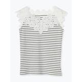 テレコスカラップレースタンクトップ | LUDIC PARK | 詳細画像47 