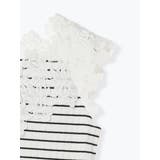 テレコスカラップレースタンクトップ | LUDIC PARK | 詳細画像50 