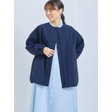 ソフトワッシャーブルゾン | LUDIC PARK | 詳細画像4