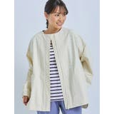 ソフトワッシャーブルゾン | LUDIC PARK | 詳細画像9