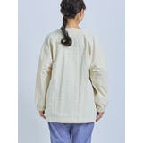 ソフトワッシャーブルゾン | LUDIC PARK | 詳細画像10