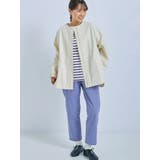 ソフトワッシャーブルゾン | LUDIC PARK | 詳細画像12