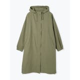 刺繍フードコート | LUDIC PARK | 詳細画像3 