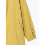 刺繍フードコート | LUDIC PARK | 詳細画像8 