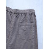 オーガニックコットンワイドパンツ | LUDIC PARK | 詳細画像4