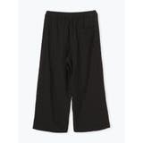 オーガニックコットンワイドパンツ | LUDIC PARK | 詳細画像9