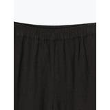 オーガニックコットンワイドパンツ | LUDIC PARK | 詳細画像10