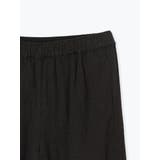 オーガニックコットンワイドパンツ | LUDIC PARK | 詳細画像11