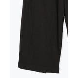 オーガニックコットンワイドパンツ | LUDIC PARK | 詳細画像12