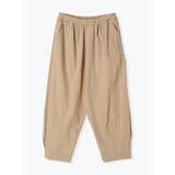 ベージュ | テーパードパンツ | LUDIC PARK