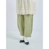 テーパードパンツ | LUDIC PARK | 詳細画像3 