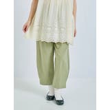 テーパードパンツ | LUDIC PARK | 詳細画像4 