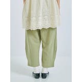 テーパードパンツ | LUDIC PARK | 詳細画像5 