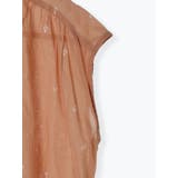 リーフプリントシャツブラウス | LUDIC PARK | 詳細画像13