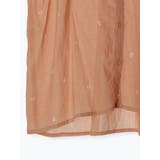 リーフプリントシャツブラウス | LUDIC PARK | 詳細画像14