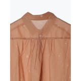 リーフプリントシャツブラウス | LUDIC PARK | 詳細画像15