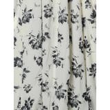 花柄ギャザー肩紐ワンピース | LUDIC PARK | 詳細画像23