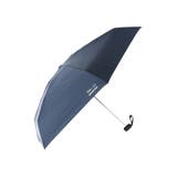 紺 | 【Wpc.】IZA Type:COMPACTユニセックス晴雨兼用折りたたみ傘 | LUDIC PARK