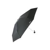 黒 | 【Wpc 】IZA Type:LARGE&COMPACTユニセックス晴雨兼用折り… | LUDIC PARK