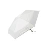 オフホワイト | niftycolors【SORANI】晴雨兼用6段ミニマム折りたたみ傘 | LUDIC PARK