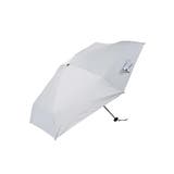 グレー | niftycolors【SORANI】晴雨兼用50cmコンパクト折りたたみ傘 | LUDIC PARK