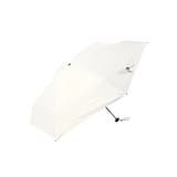 オフホワイト | niftycolors【SORANI】晴雨兼用50cmコンパクト折りたたみ傘 | LUDIC PARK