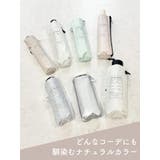 niftycolors【SORANI】晴雨兼用55cmコンパクト折りたたみ傘 | LUDIC PARK | 詳細画像15 