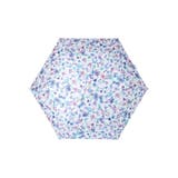 niftycolors【SORANI】水彩花柄晴雨兼用コンパクト折りたたみ傘 | LUDIC PARK | 詳細画像2 